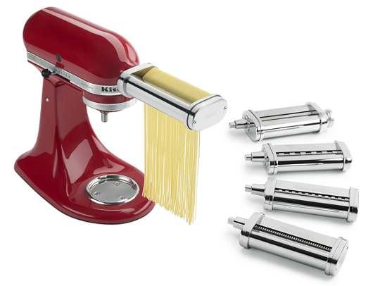 Kitchen Aid 5 Piece Pasta Set