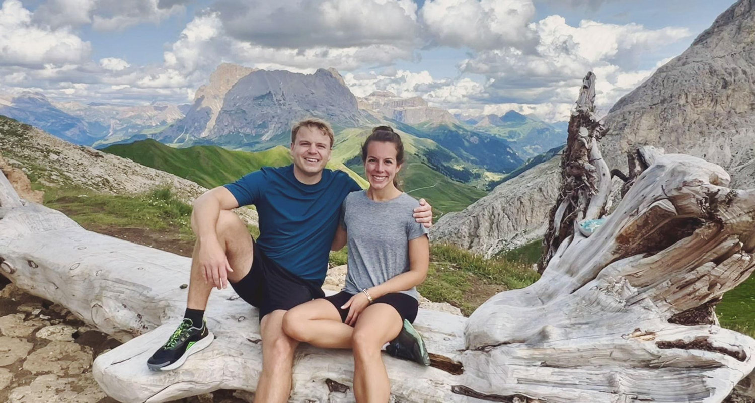 The Wedding Website of Ilaria Vercesi and Andrew Lake
