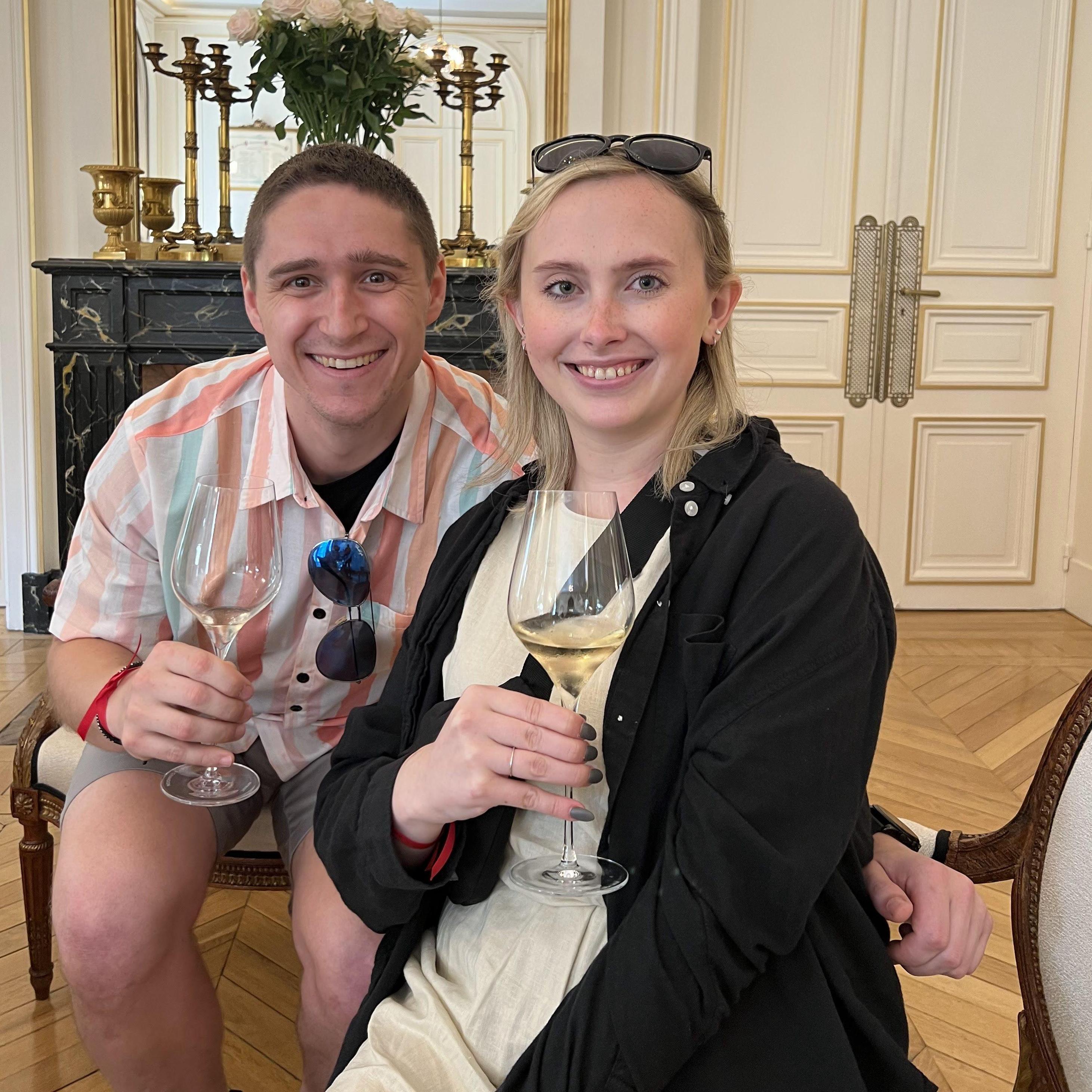 House of Champagne