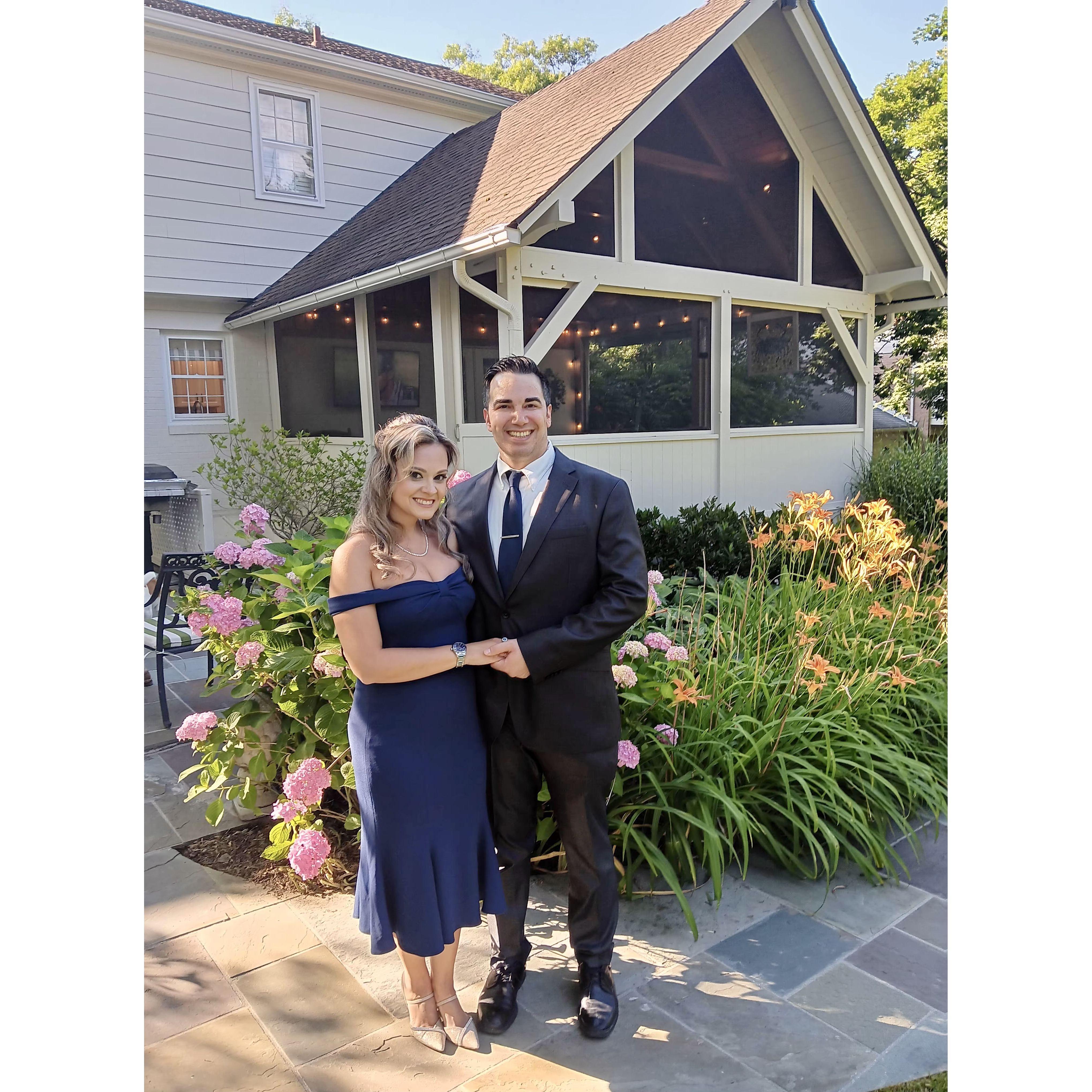 Engagement Party!
