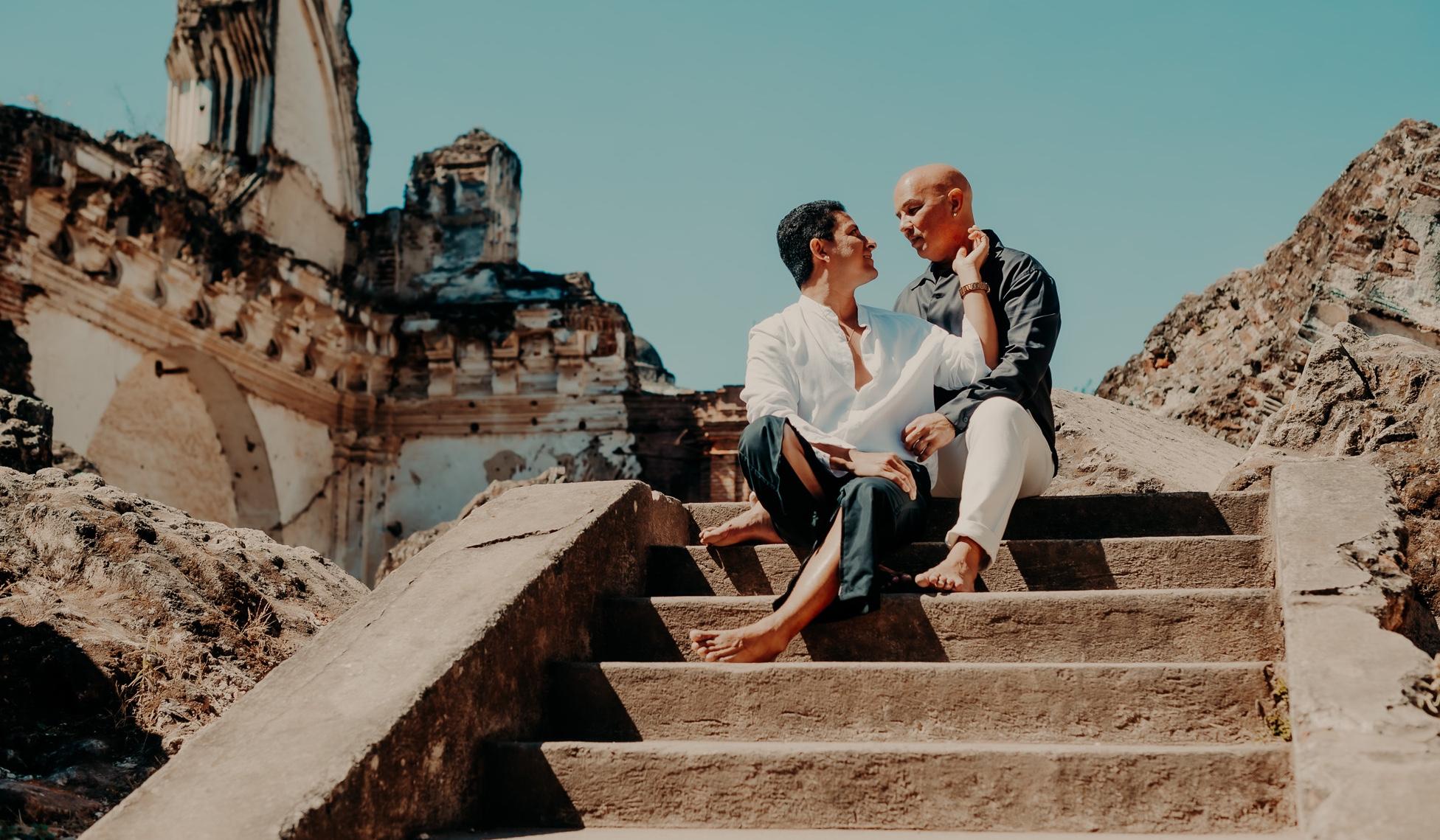 The Wedding Website of Robert O’dell and Marlon Lopez