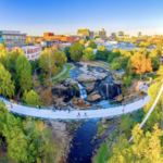 Falls Park on the Reedy