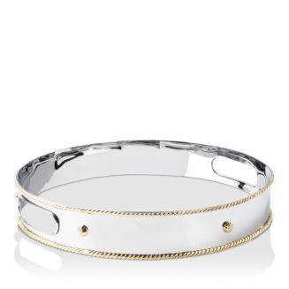 Periton Round Bar Tray