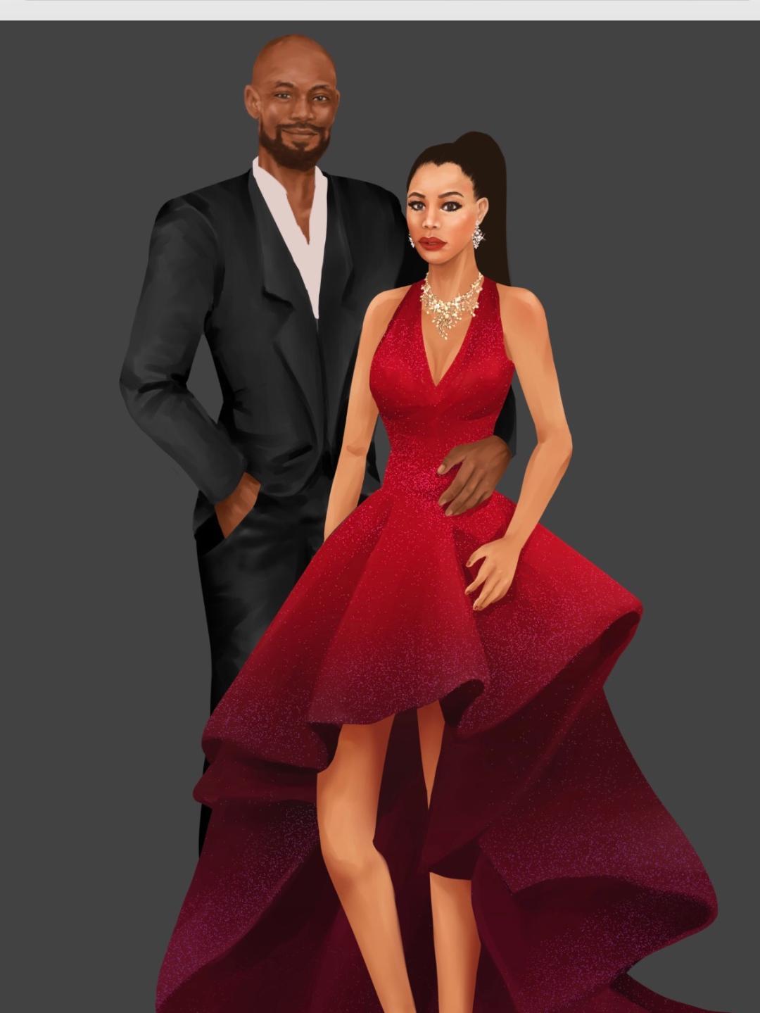 The Wedding Website of Lizzy Amas and Tari Benson .I.