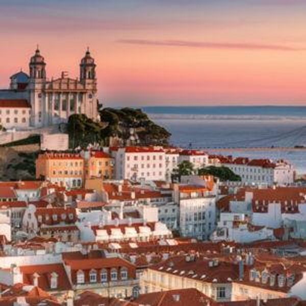 Our Honeymoon Fund - Portugal!