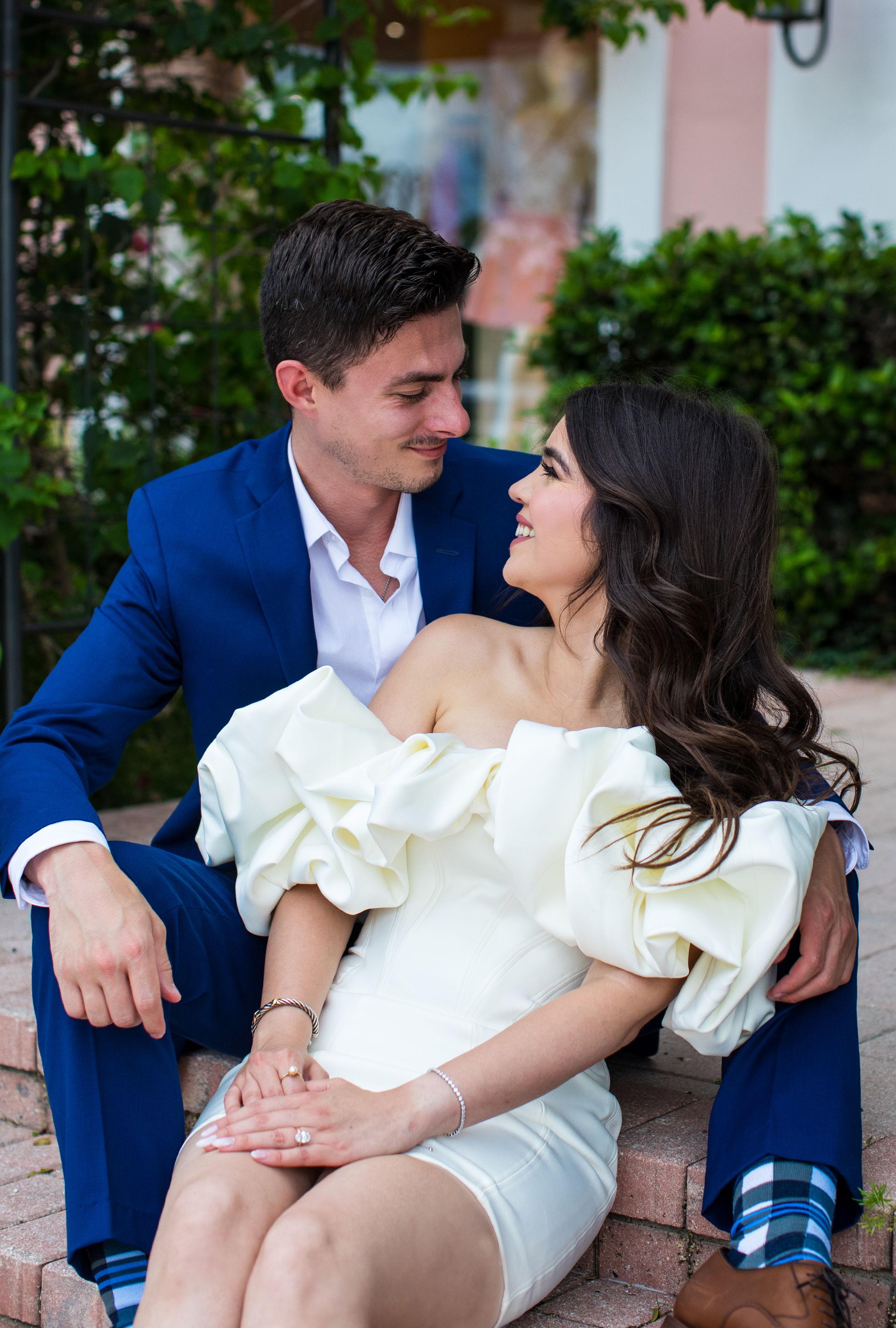 The Wedding Website of Karen Diaz and Evan Eaton