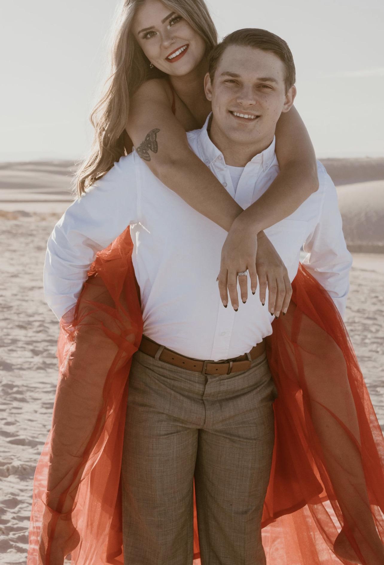 The Wedding Website of Kysa Jackson and Colton Neal