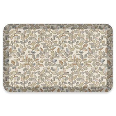 NewLife® by GelPro® 20" x 32" Designer Comfort Kitchen Mat in Orchard