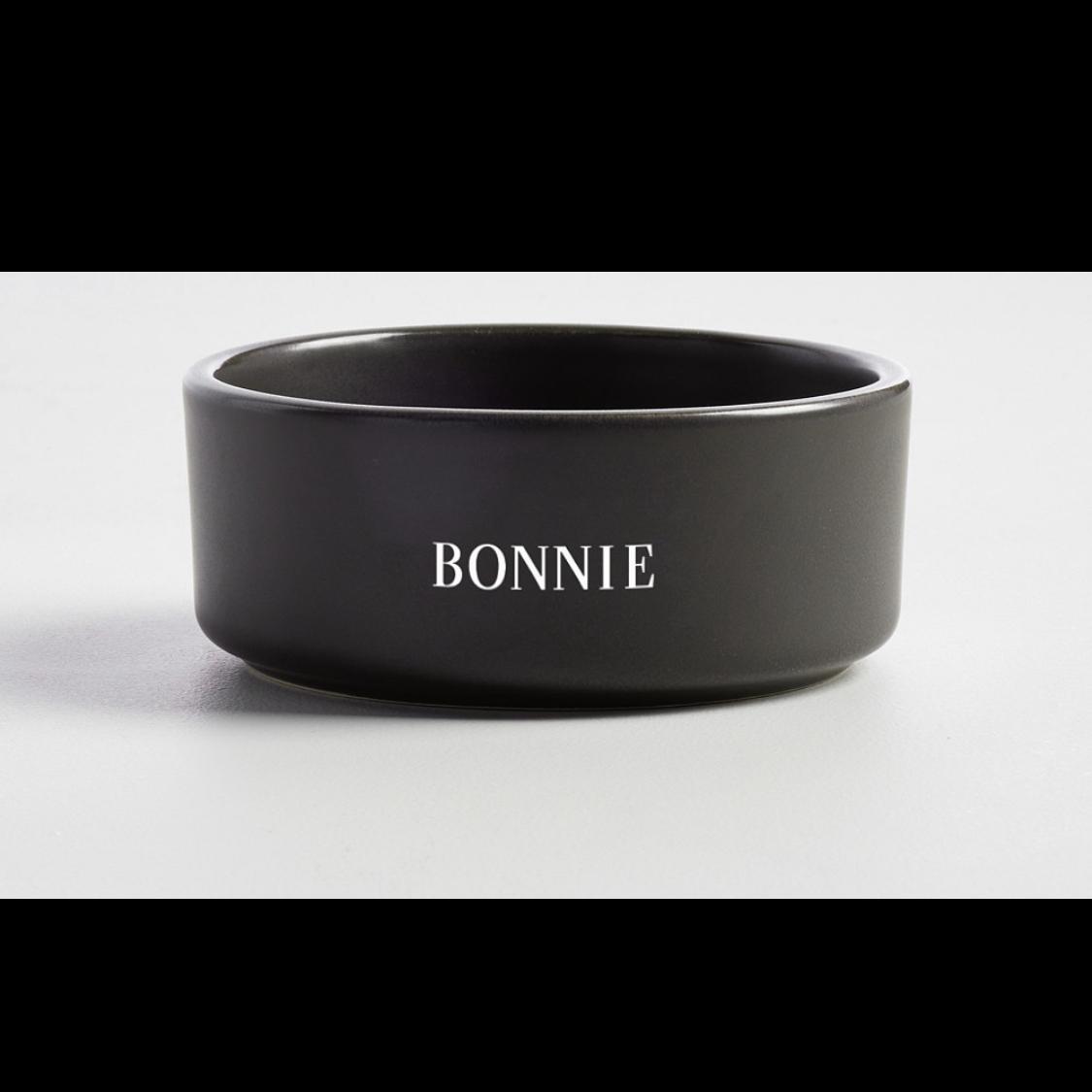 Mason Stoneware Pet Bowl