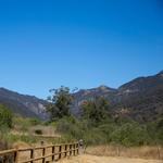 Zuma Canyon Trailhead