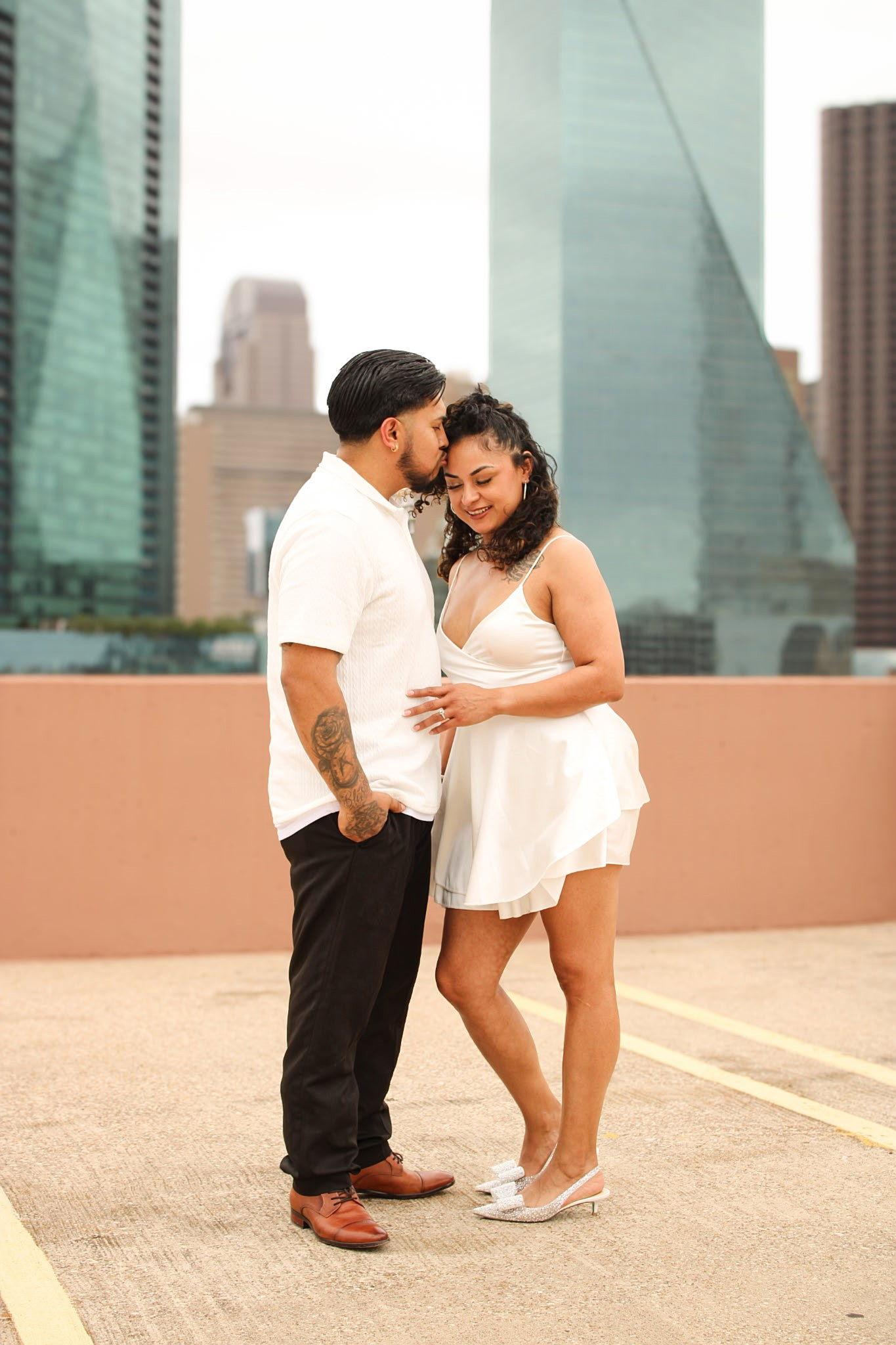 The Wedding Website of Angela Maritza Mijangos and Edward Sanchez Jr.