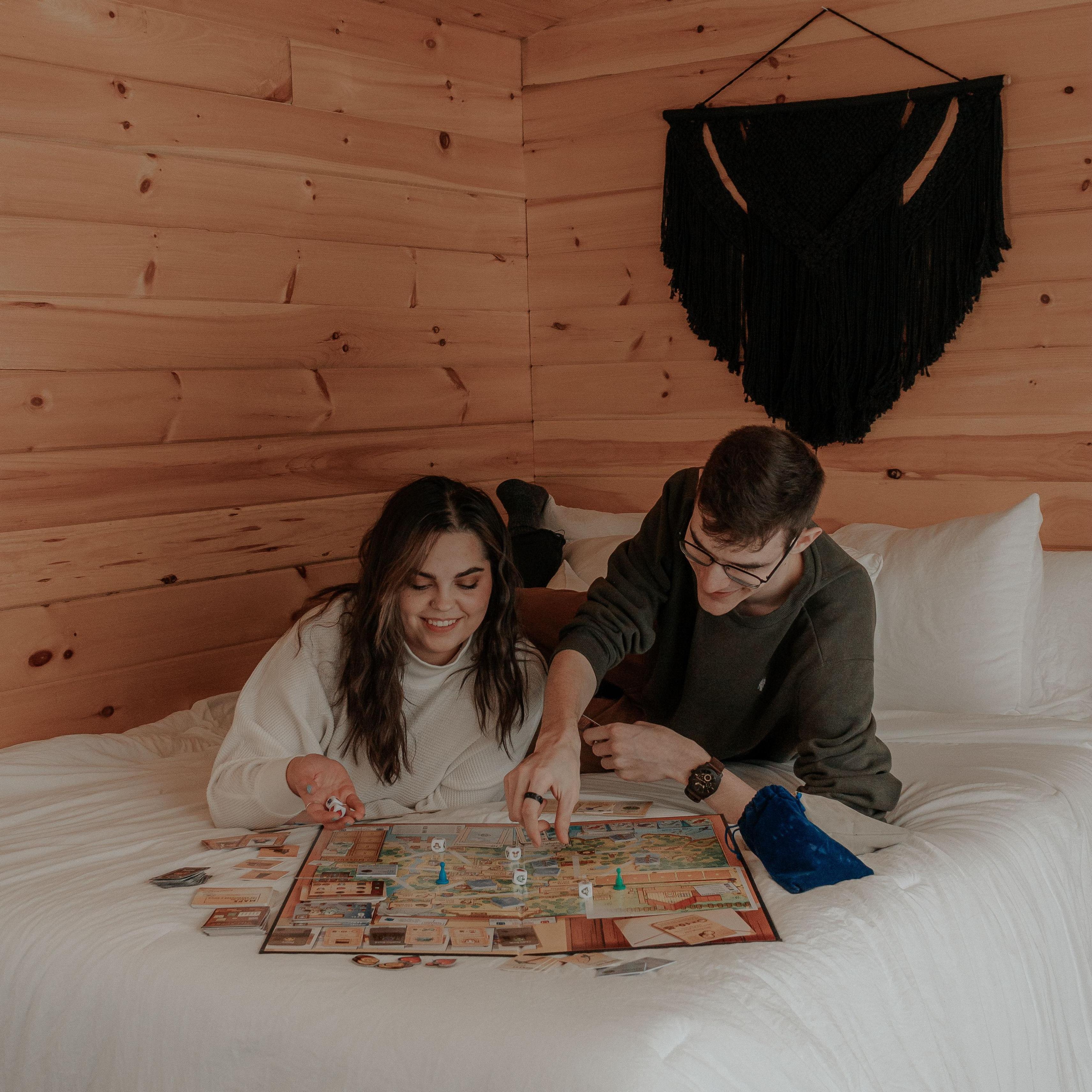 our love language is quality time