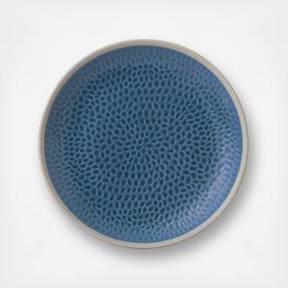 Gordon Ramsay Maze Grill Hammered Salad Plate