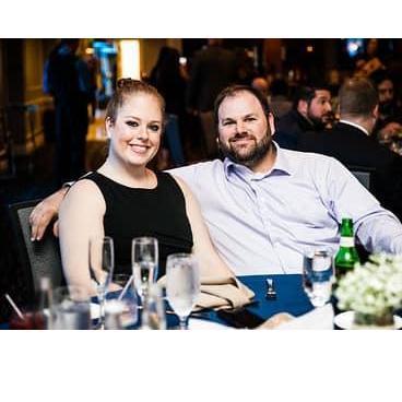 We went to a lot of weddings! October 2019