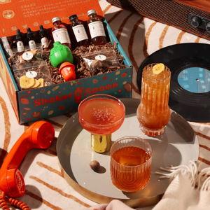 Shaker and Spoon 3-Month Subscription