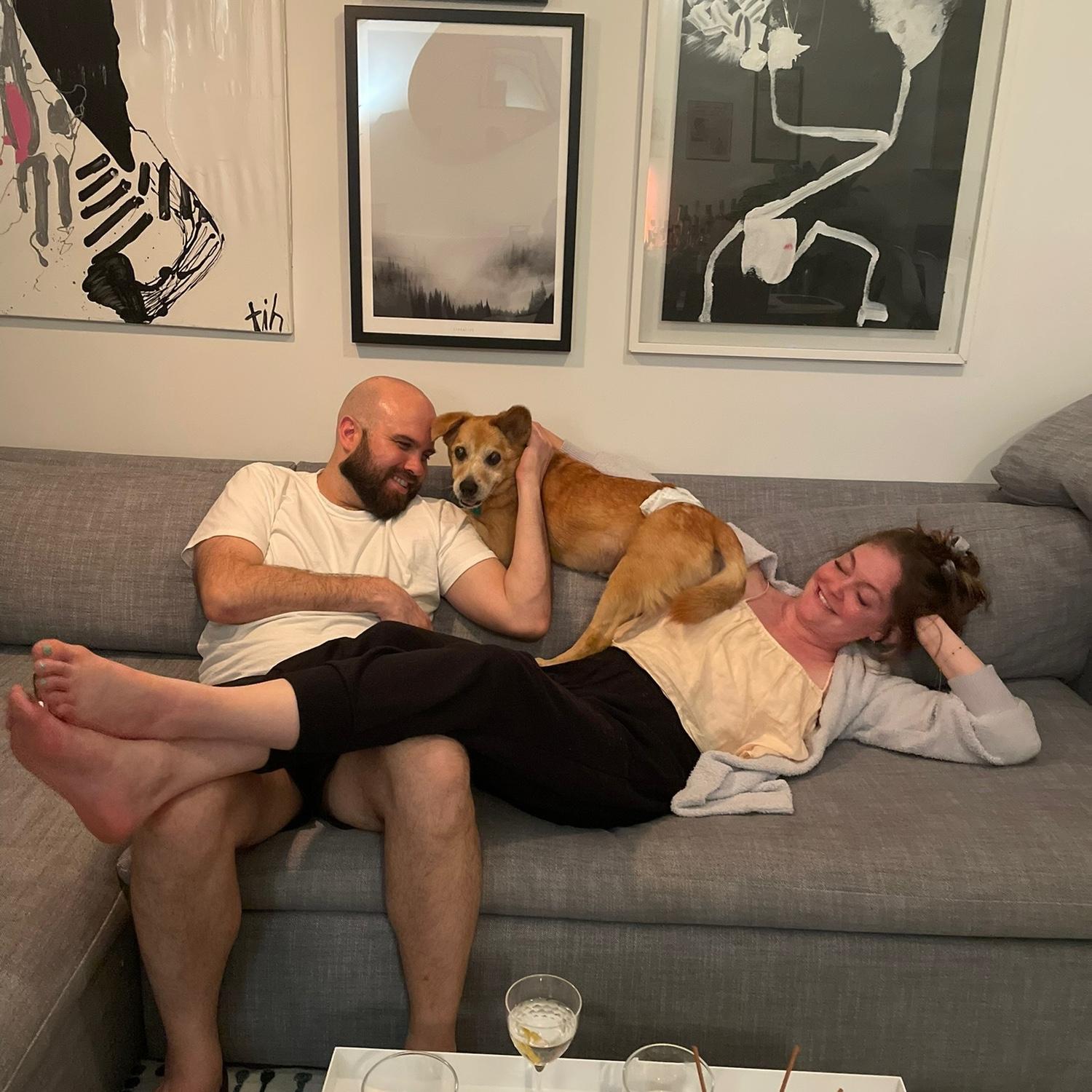 Cozy at home - summer 2023