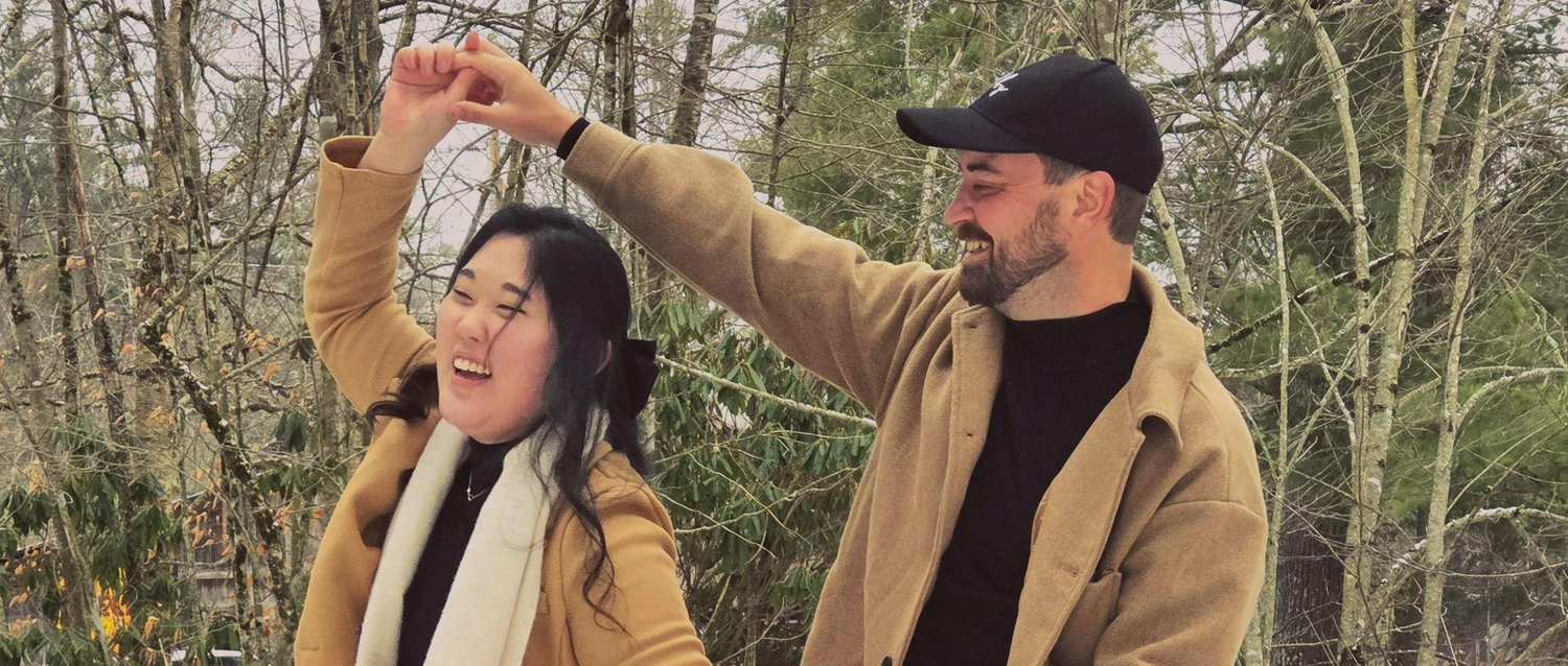 The Wedding Website of Nick Strickland and Eunji Shin
