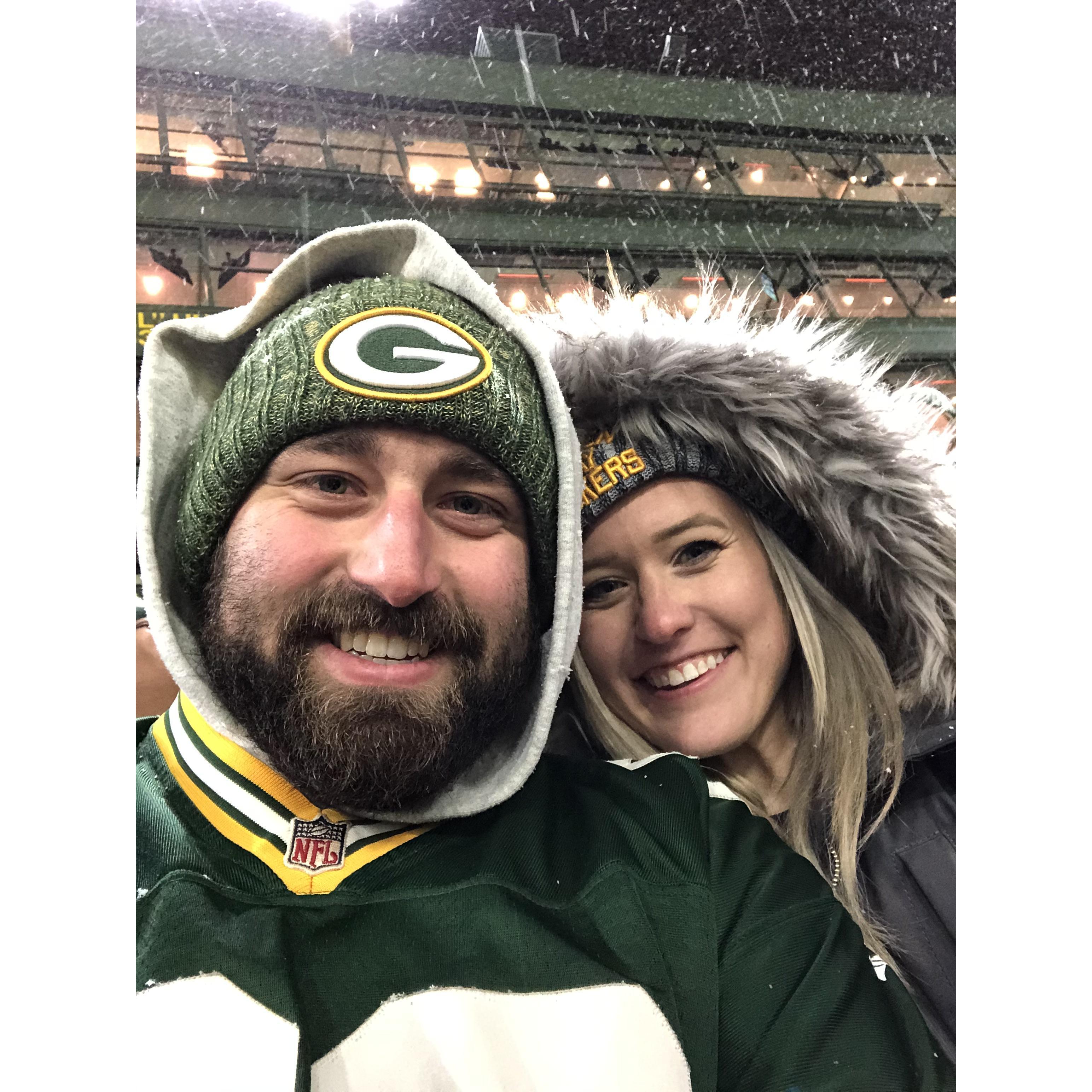 Packer Game 2019