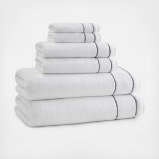 Newbury 6-Piece Towel Set