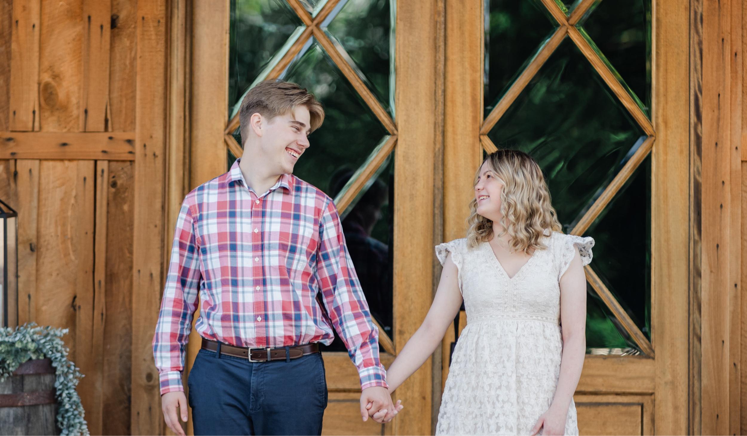 The Wedding Website of Macy Latham and Josh Munoz