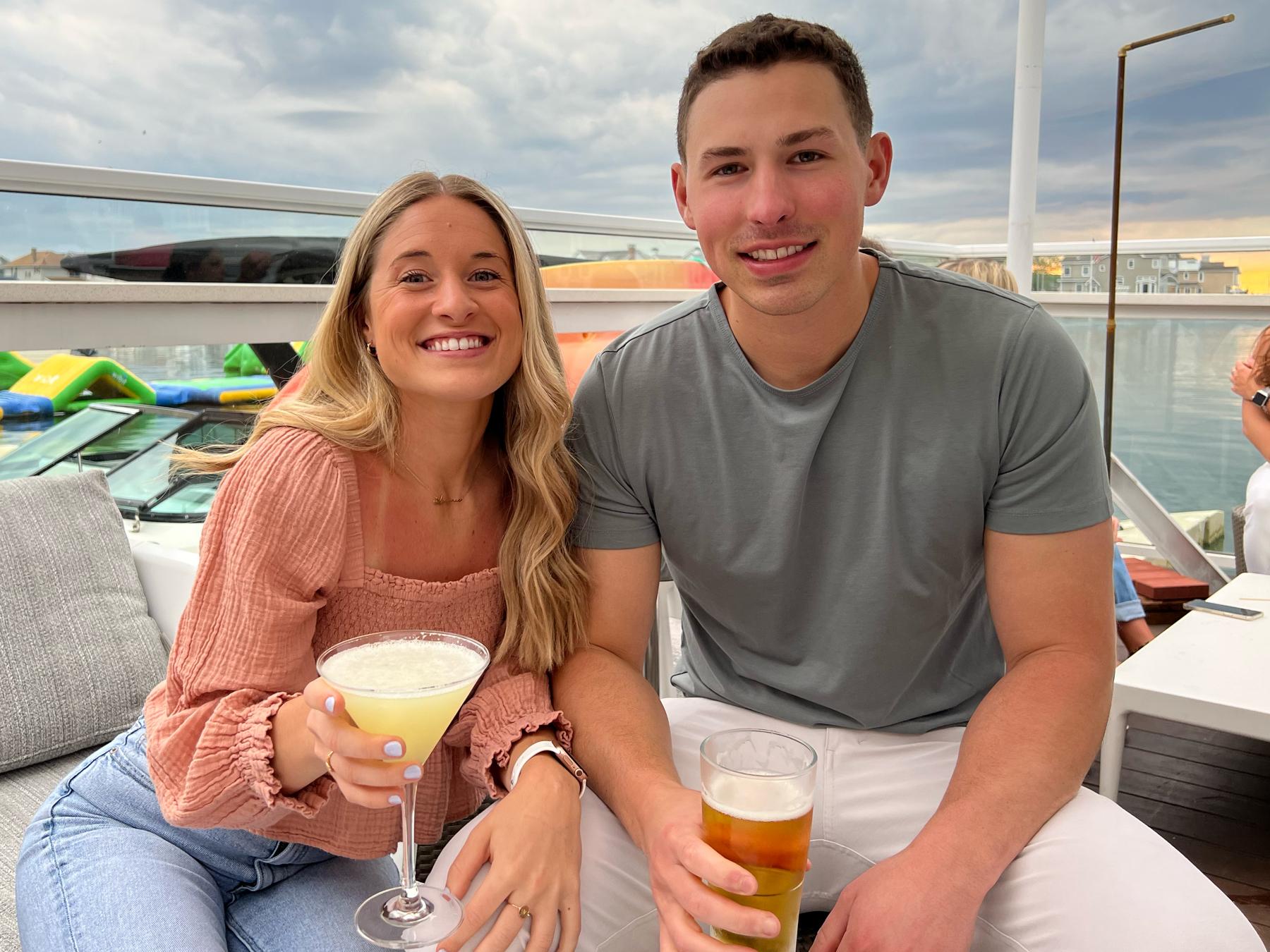 The Wedding Website of Michael Rihm and Alyssa Battaglia