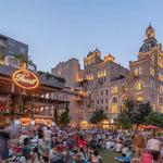 The Historic Pearl District