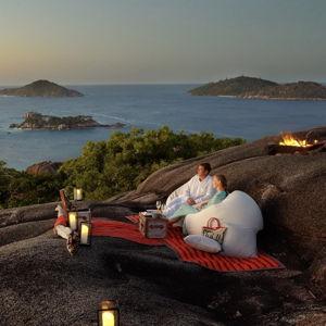Seychelles Picnic Sunset Hike