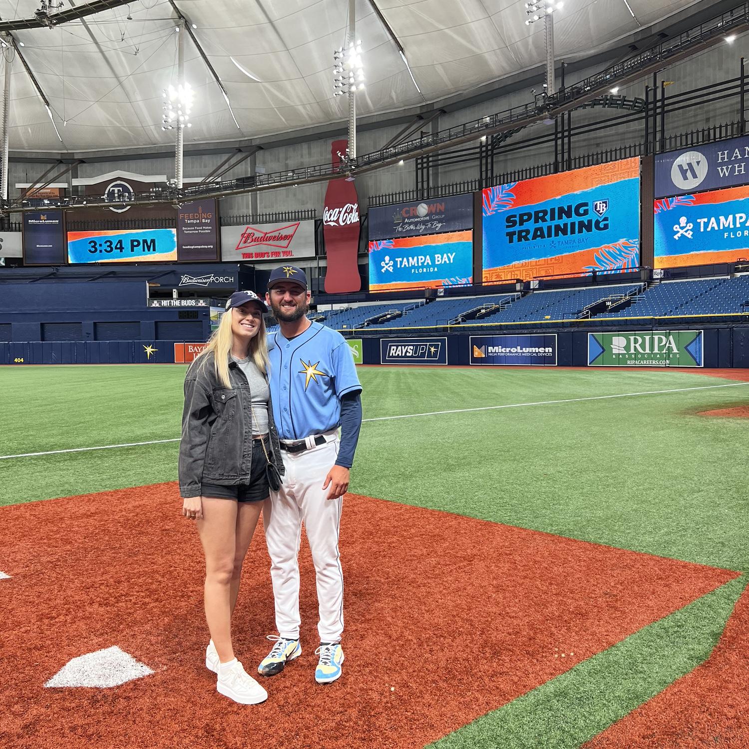 Big league spring training - 2023
