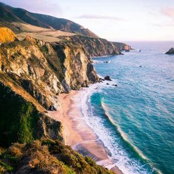Luxurious Stay at Esalen Hot Springs in Big Sur