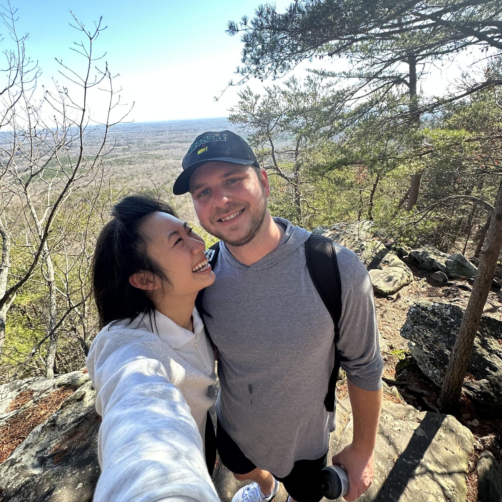 Getting to know each other with fun and outdoorsy dates!