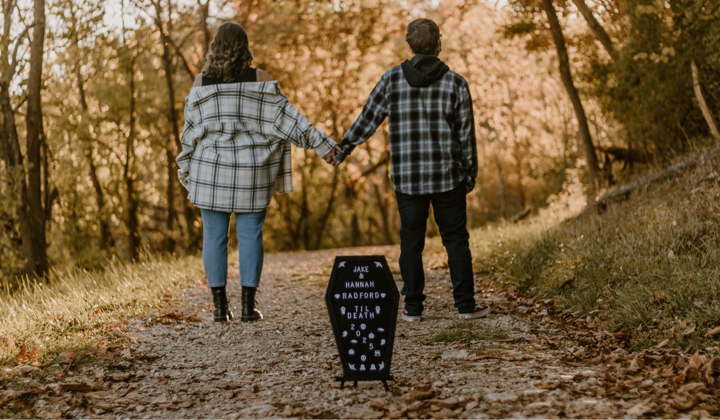 The Wedding Website of Hannah Rechtin and Jake Radford