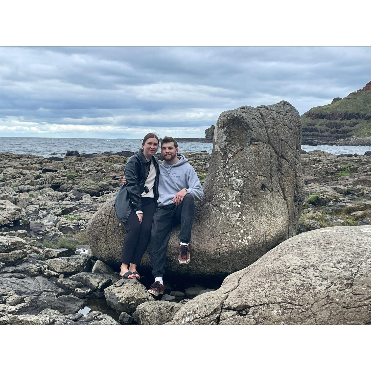 Northern Ireland!