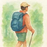 Burge Hiking Trails