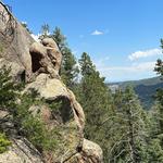 Ring the Peak Trail, Chipita Park, CO