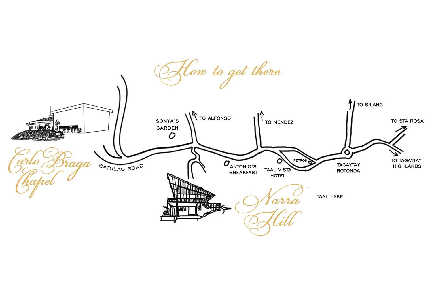 The Wedding Website of Camille Tan and Romeo De La Cruz