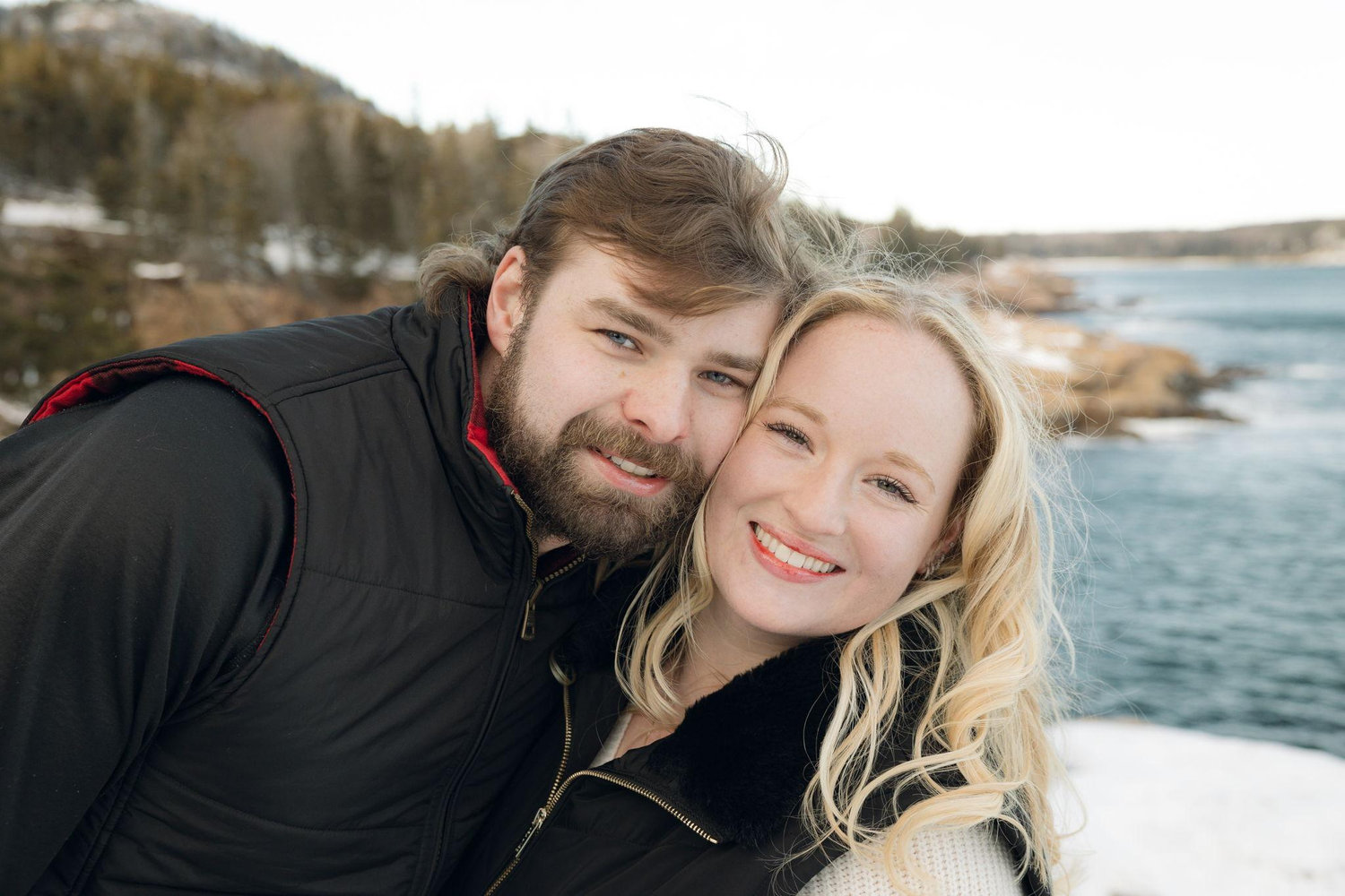 The Wedding Website of Elizabeth Andrews and Ryan Simpson