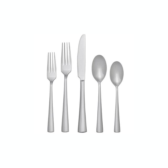 Our Table™ Lucas Mirror 45-Piece Flatware Set