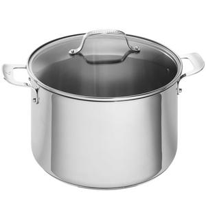 Bed Bath & Beyond: Emeril™ 12 qt. Stainless Steel Covered Stock Pot