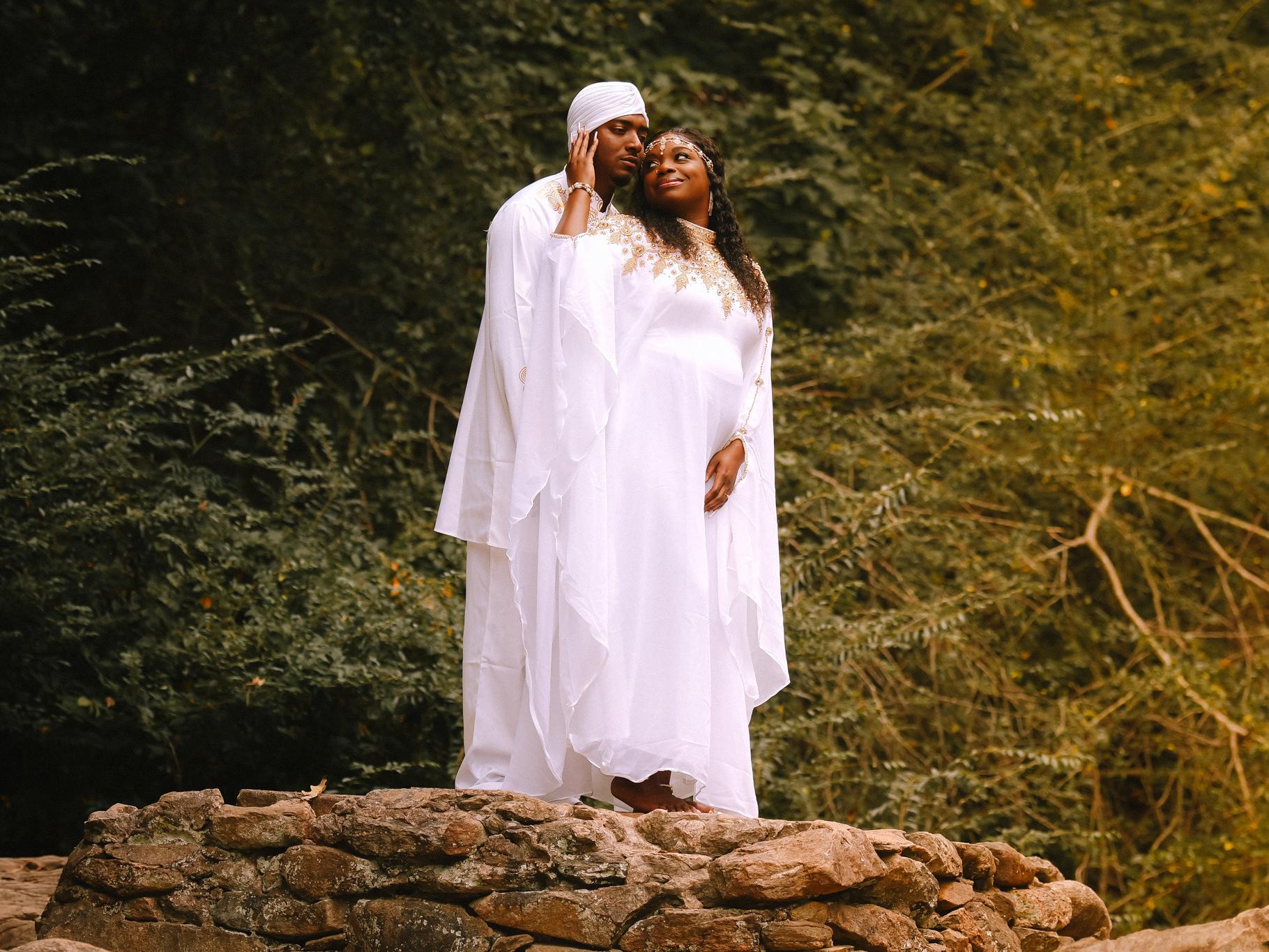 The Wedding Website of Dyrenicia Bratton and Christian Walker