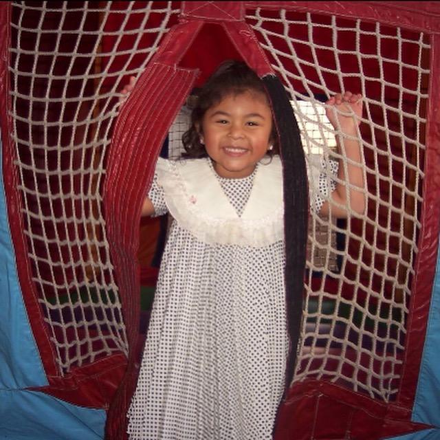 Toddler V...she was a menace!