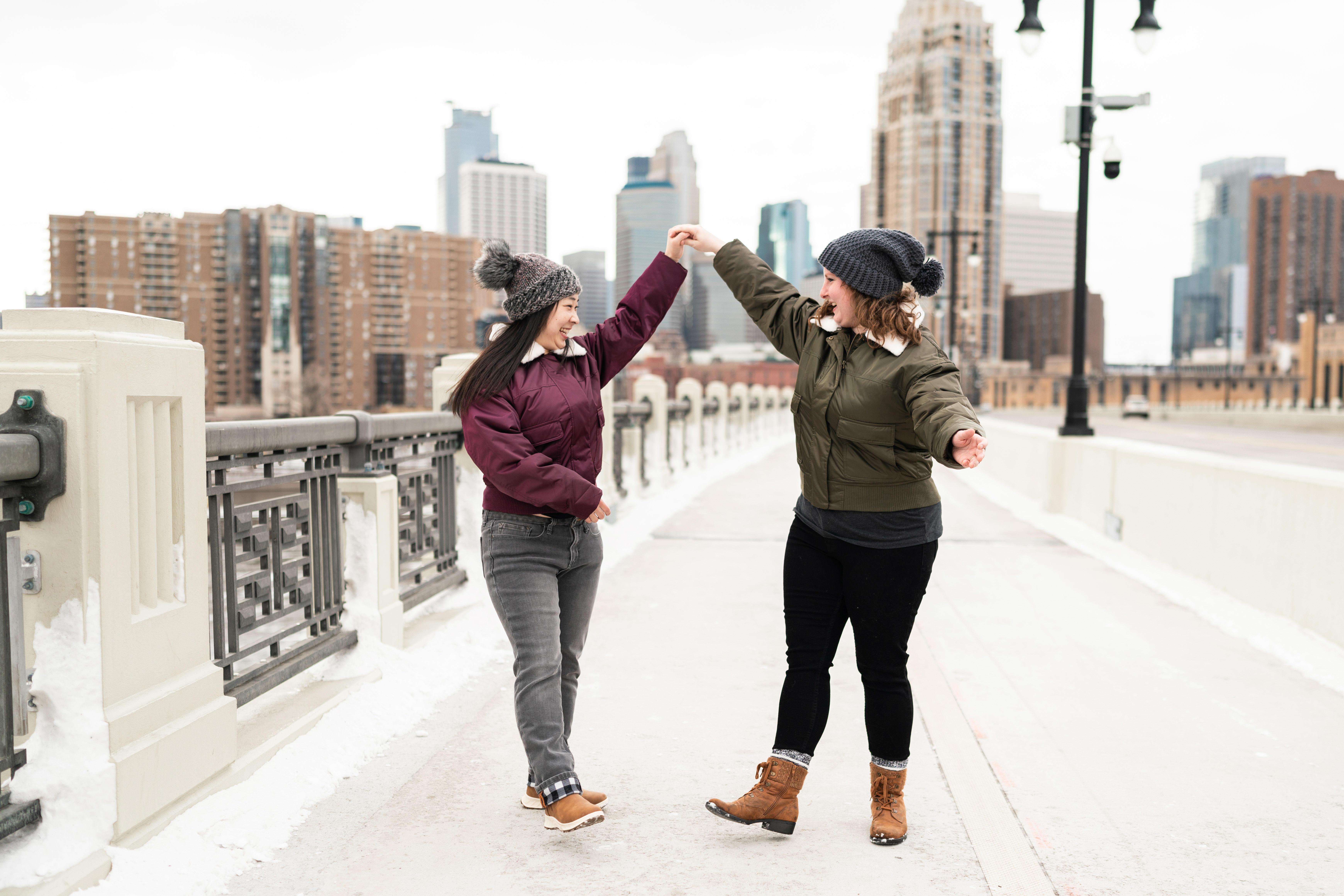 The Wedding Website of Ashley Ng and Kelsey Farr