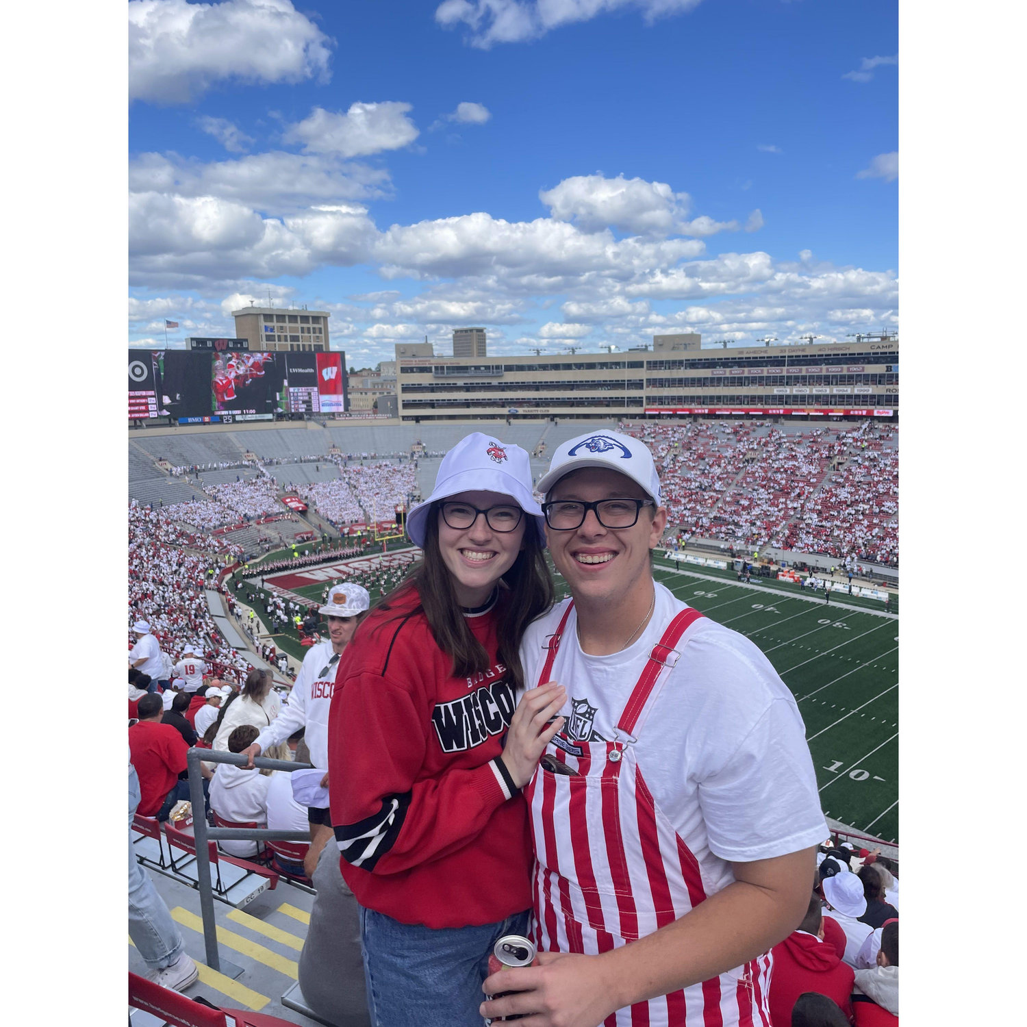 Badger Game 2025