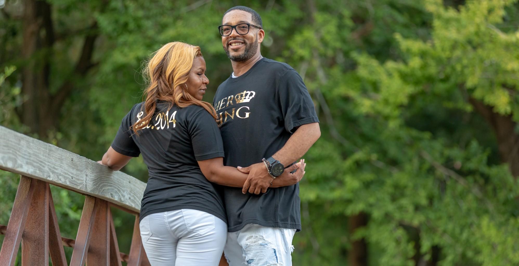 The Wedding Website of KeShawna Cole-Clark and Melvin Vernon