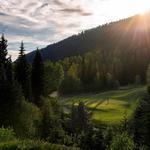 Sun Peaks Golf Course - BC's Highest!
