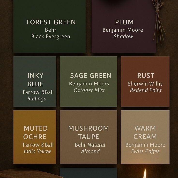 Colors To Wear