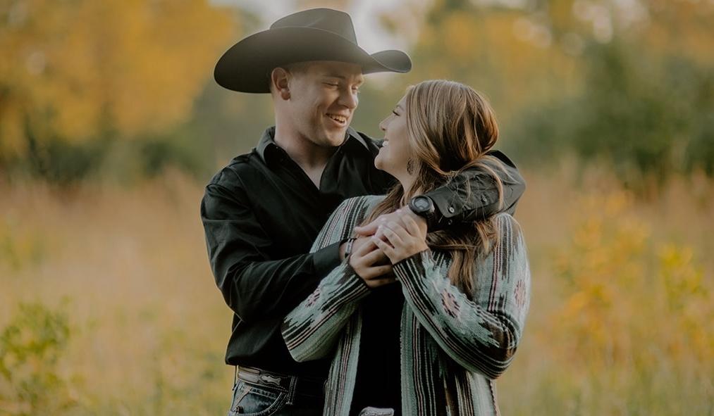 The Wedding Website of Kendra Jackson and Morgan Reed