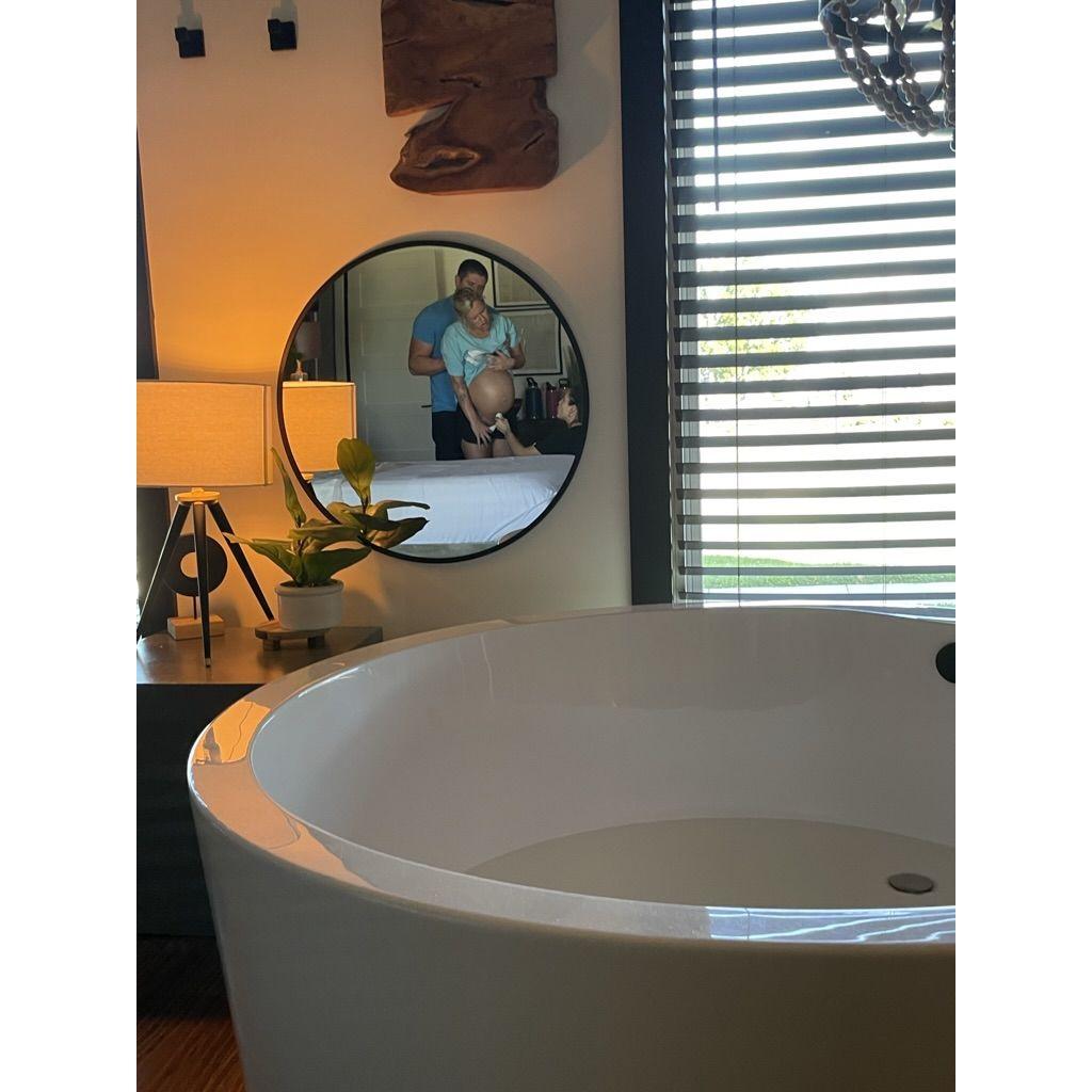 Time to become a Daddy of 3!