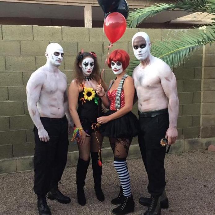 Halloween Tool Concert @ Tempe, AZ '15