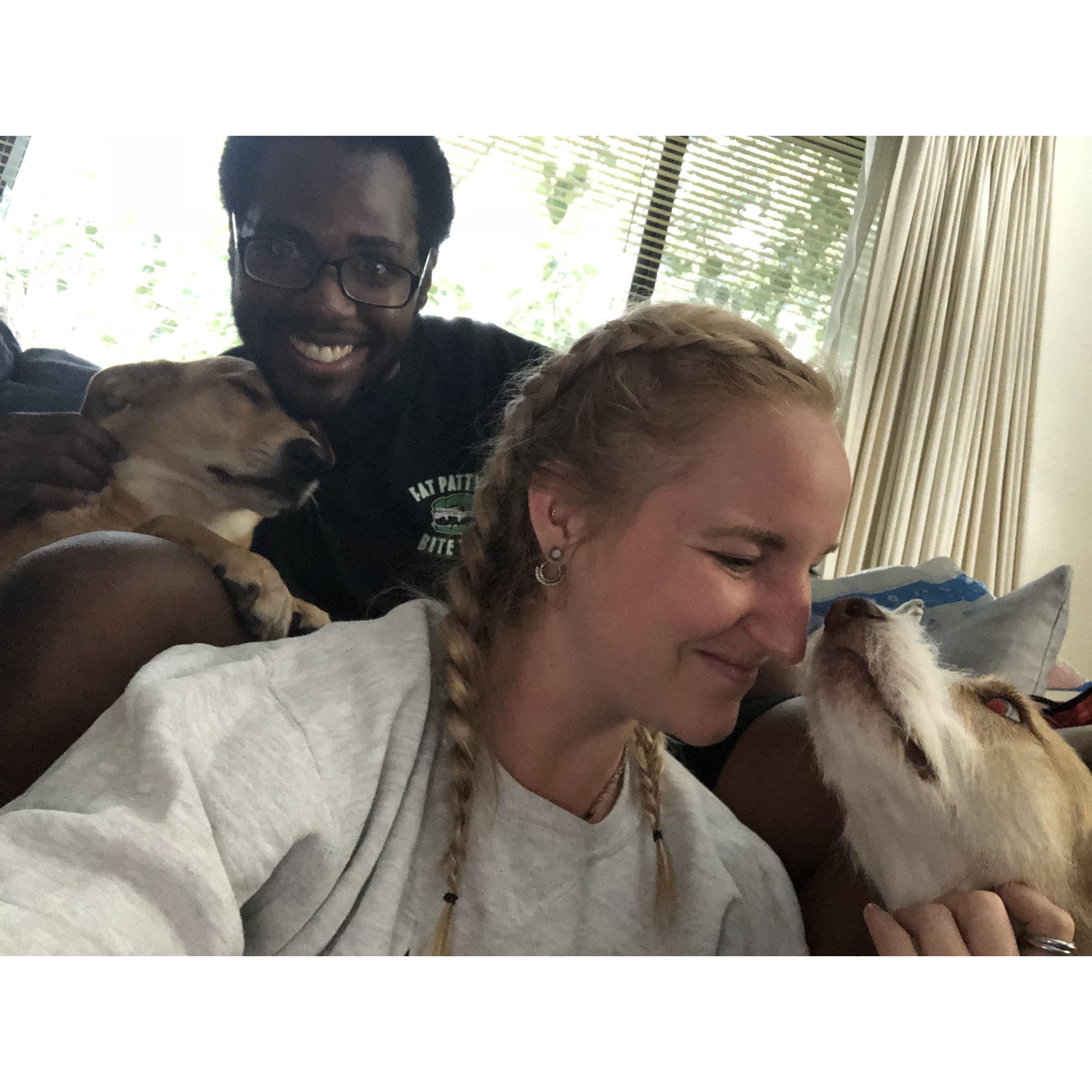 The cutest family there has ever been