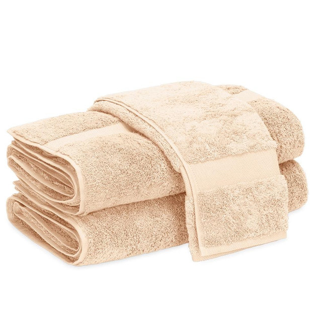 Matouk Lotus Towels - Bath Sheet - Champagne